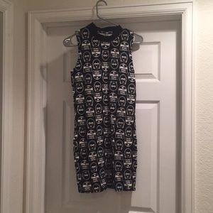 Forever 21 Star Wars Bodycon Dress